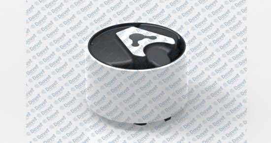 KENTPAR T014 Motor Takoz Burcu Partner Ii-Berlingo Ii-P308-P3008-P5008 1.6hdi (Euro4/Euro5 Motor) P308-P3008-P5008-Rcz-C4-C4 Pisso-C4 Ii Ds4-Ds5 Ep6/Ep6c/Ep6dt/Epcdt